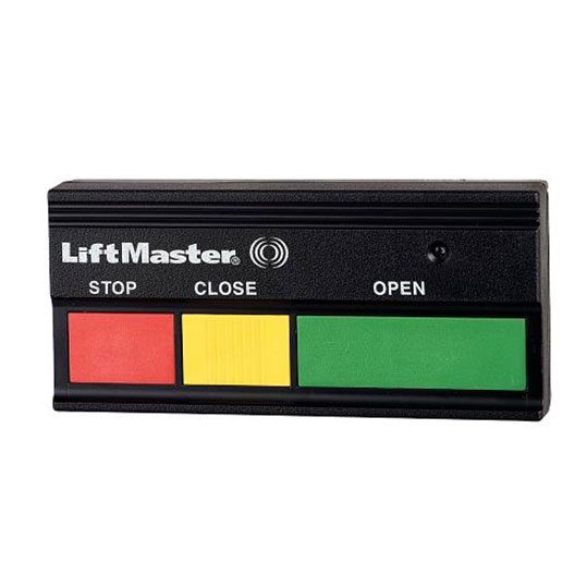 liftmaster 333lm open - close - stop garage door remote