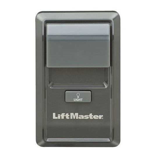 liftmaster 885lm garage door wall control