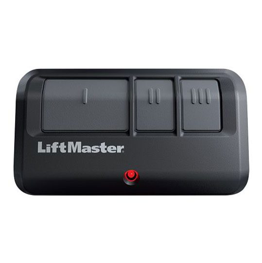 liftmaster 893max garage door remote