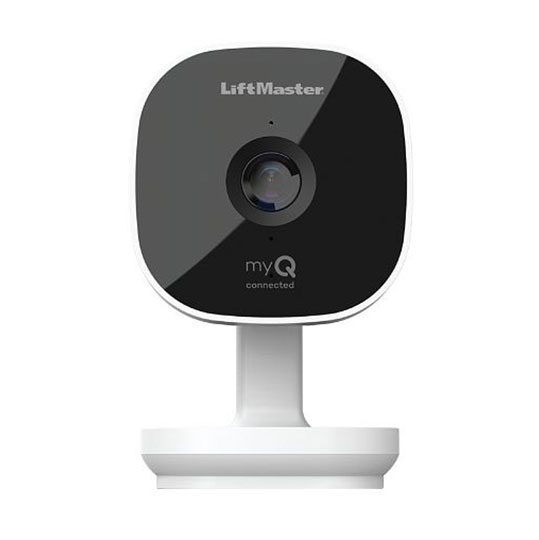 liftmaster myq-sgc1wlm smart garage door camera