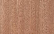 meranti wooden garage door overlay material option