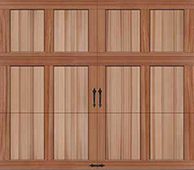 reserve wood limited edition garage door design 2