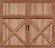reserve wood limited edition garage door design 5