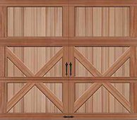 reserve wood limited edition garage door design 7