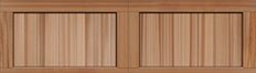 reserve wood limited edition top 11 solid garage door top section design