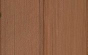 t&g dark cedar wood base face garage door material option