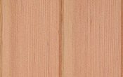 t&g fir wood base face garage door material option