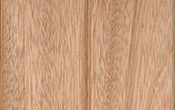t&g meranti wood base face garage door material option